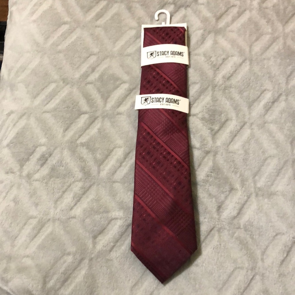 New Stacy Adam’s Tie